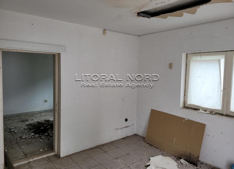 Exclusivitate -Str. Frunzelor nr. 117, teren 173 mp situat pe colt, casa 135mpc