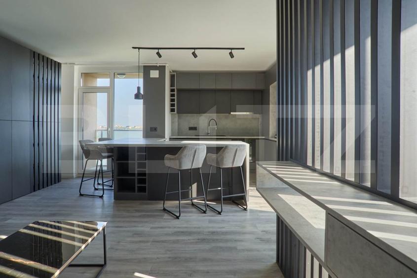 Apartament de vanzare, cu 2 camere, 55 mp, zona Torontalului