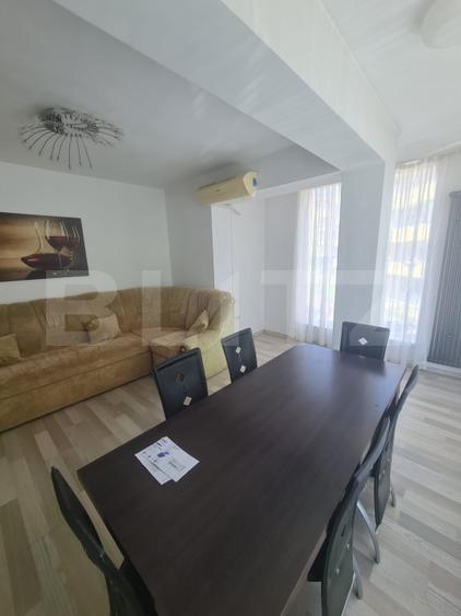 Apartament cu 3 camere, parcare inclusa in pret, zona Florilor