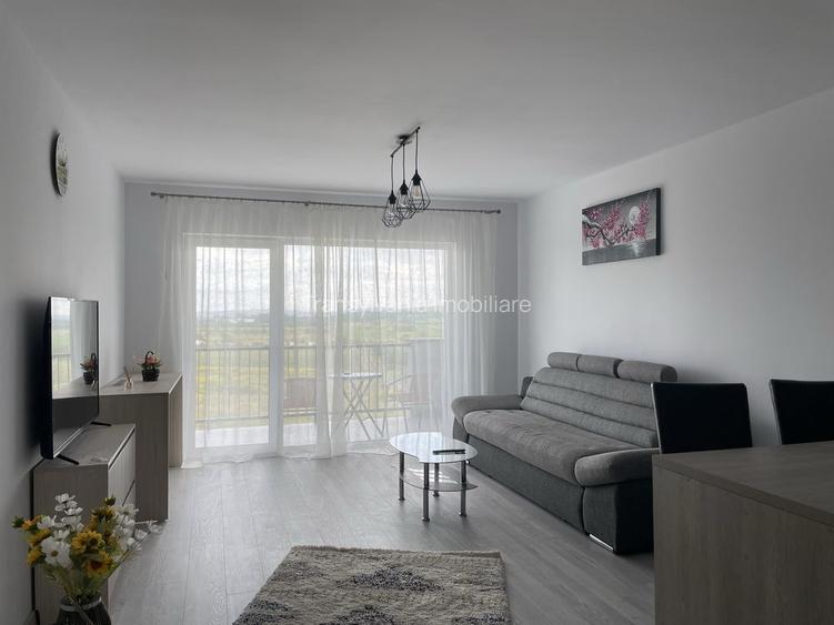 Apartament modern cu 2 camere | 54 mp + 8 mp terasa | Parcare Sbterana | Sopor - 2