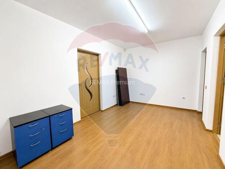 Spatiu de birouri de inchiriat | Depozit exterior 60 mp | Piata Abator - 2