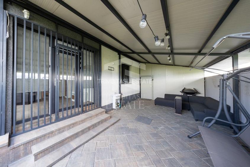 Sanpetru ,Subcetate-Casa 4 camere,3 bai+480 mp teren - 24