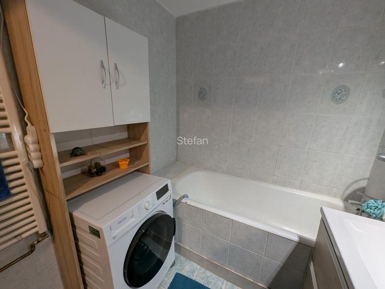 Apartament 3 cam spatios, luminos - perfect pt familii - 12