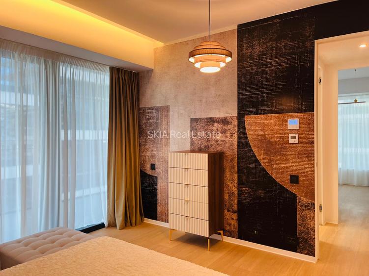 Apartament cu 3 camere de închiriat – One Floreasca Towers - 10