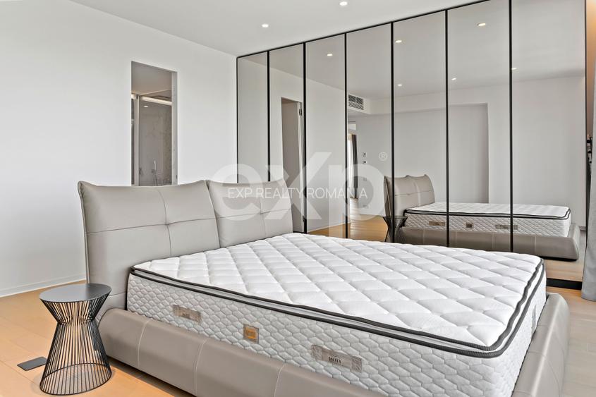 Apartament de vanzare 4 camere One Mircea Eliade- etaj 14 (stil penthouse) - 6