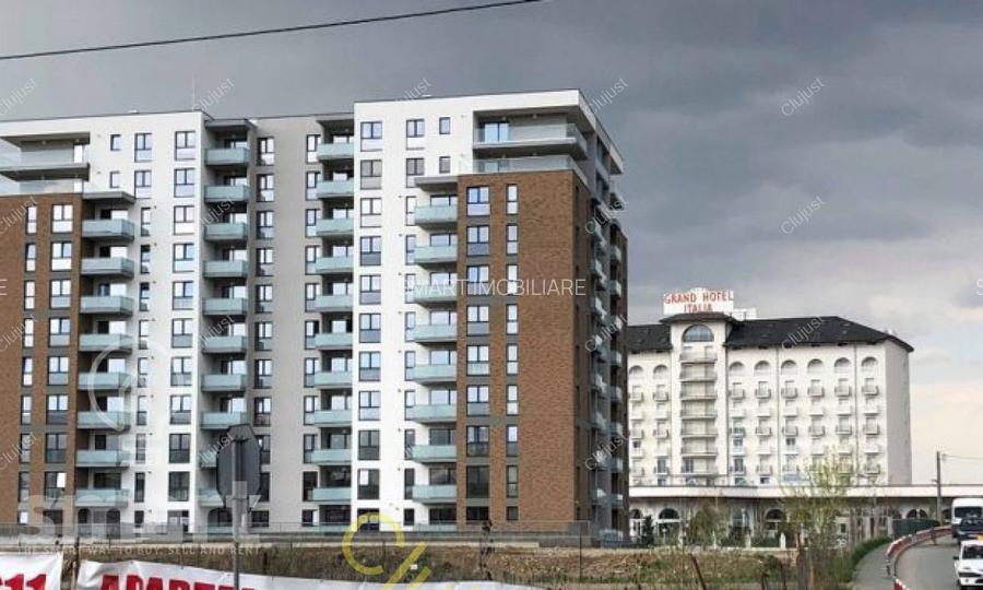 Apartament 2 camere cu balcon si parcare strada Trifoiului Buna Ziua - 13