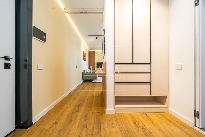 Apartament 2 camere, totul nou, lift, garaj, boxa, Urban42 - Central