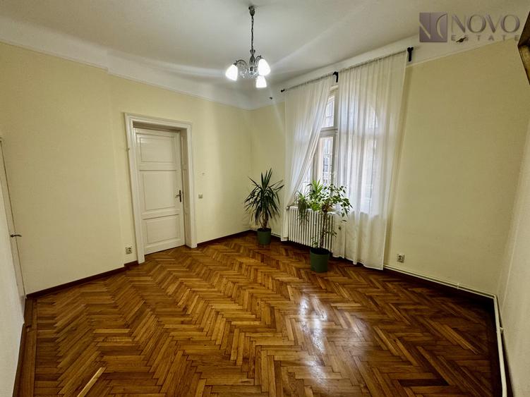 4 camere | Cotroceni | Parter | 2 Boxe | Centrala | Renovat 2026