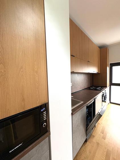 Apartament 2 camere complet mobilat si utilat