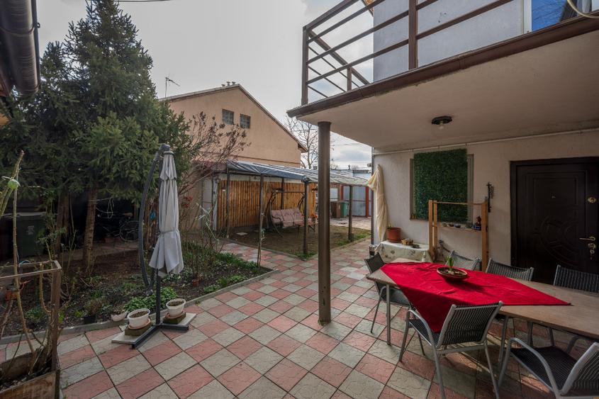 Proprietate cu 2 corpuri independente – Spațiu comercial + Locuință | Sector 1