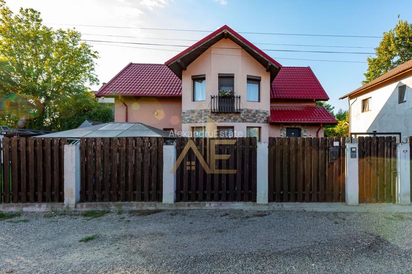 Casă superbă pentru familie în Lilieci – 133 mp utili, 500 mp teren - 4