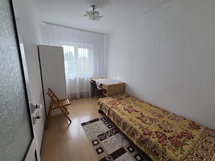 Apartament de inchiriat, 3 camere, decomandat, 60 mp, Dacia - 6