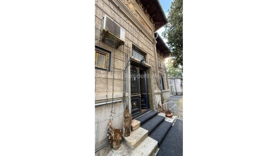 REV2005926 Vilă de închiriat, 7 camere, Dorobanți,pretabil comercial - 6