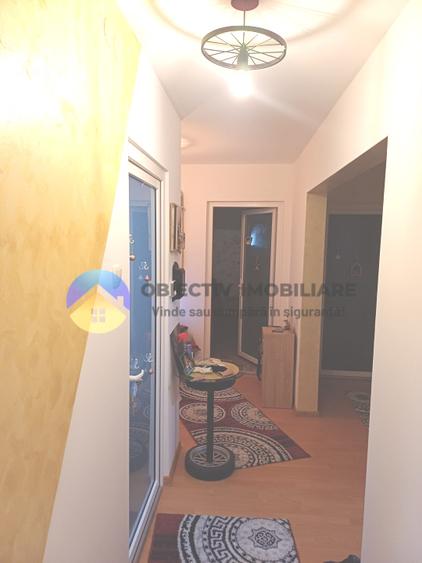 Apartament 4 camere- Darmanesti-Etaj 1 - 80,8 mp