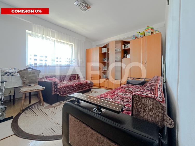Apartament 2 camere decomandate de vanzare Comision 0% Gheorgheni