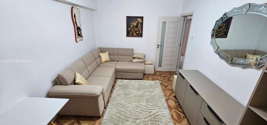 Apartament cu 2 camere ultracentral etaj 1 renovat mobilat utilat