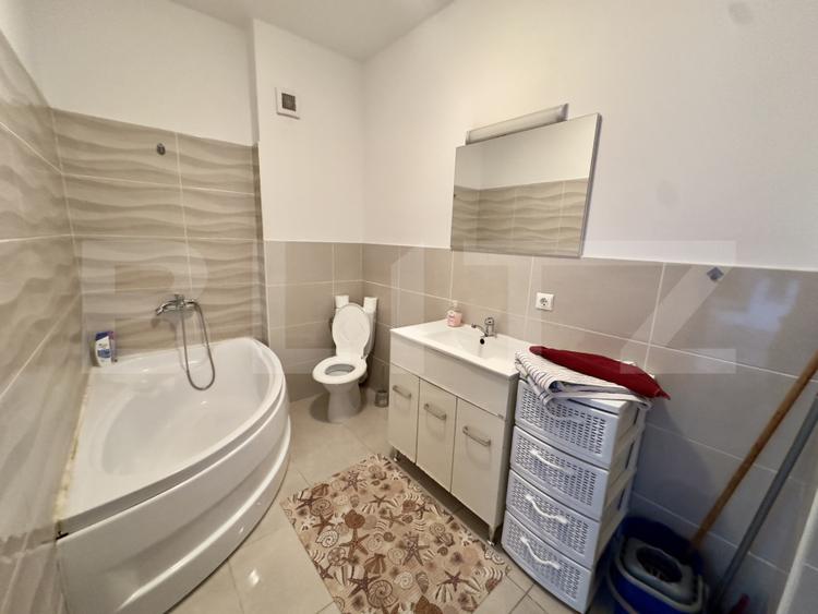 Apartament 2 camere, 55mp, Alba-Iulia. Vedere panoramica