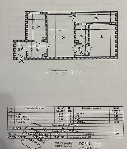Iancului-Matei-Voievod-Apartament de 2 camere - 8