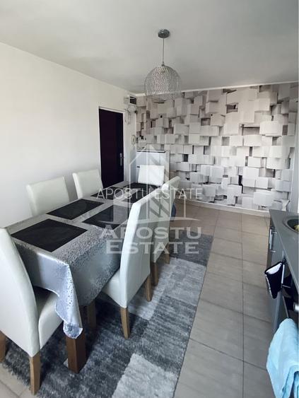 Apartament 2 camere de vanzare, bloc anvelopat, Lipovei, Timisoara - 6