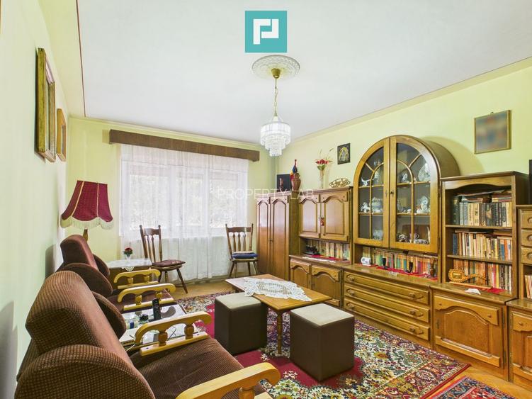 APARTAMENT 2 CAMERE LA PARTER – BANU MĂRĂCINE - 3