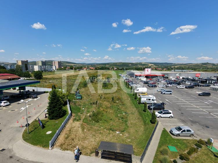 COMISION 0 % - Teren intravilan de vanzare 59475 mp puz pud Fagaras - 2