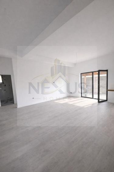 Casă P+1 , 4 camere, 128 mp utili, teren 411 mp – Berceni, Aviatorilor