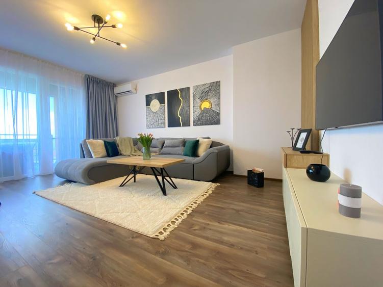 Apartament modern, lift si parcare, in complexul Iris