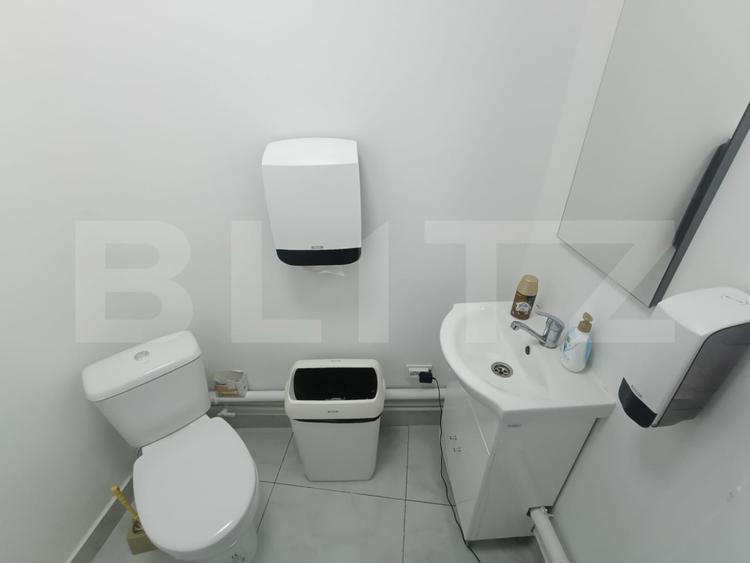 Fast-food/Bistro turcesc complet utilat – 71 mp, zona Cetate
