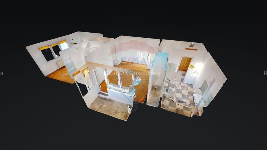 2 camere | Zona Gării | Școala 19 | Mutare imediată |89.900 euro-50 mp - 23