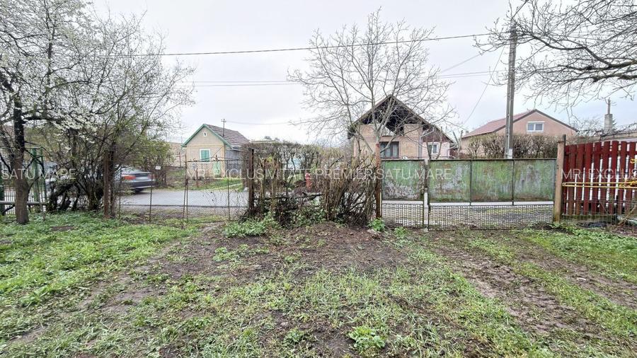 De vânzare 2 Case de vinificație cu Teren 4108 mp - Grădina Viilor - Carei - 16