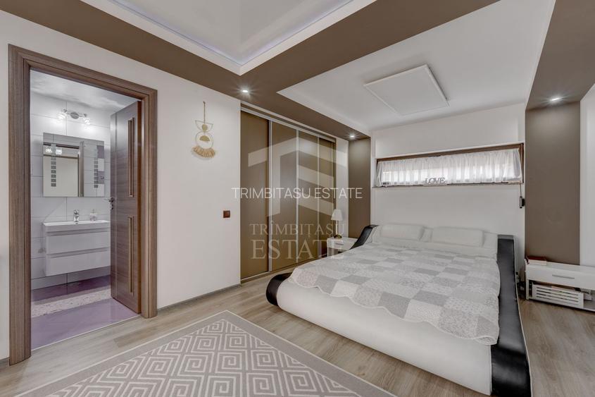 Vilă 342 mp cu piscină și 800 mp teren / 4 dormitoare / Pleașa - 7