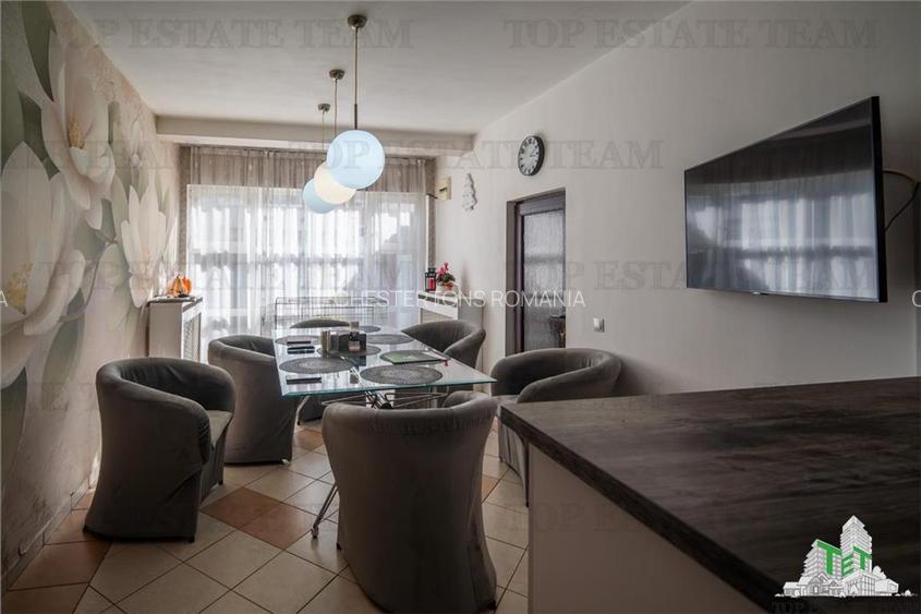 Vila cu 500 mp teren, langa British School — Pipera, Iancu Nicolae - 8