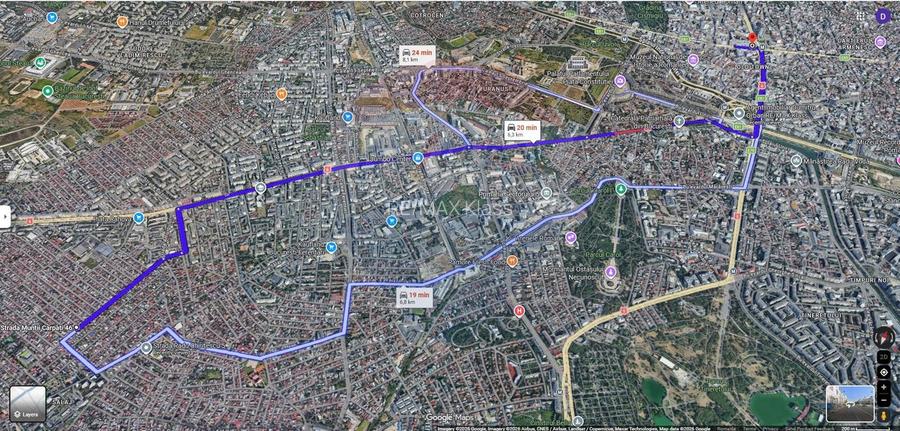 Teren Construcții, Intravilan vanzare, in Bucuresti, Rahova - 11