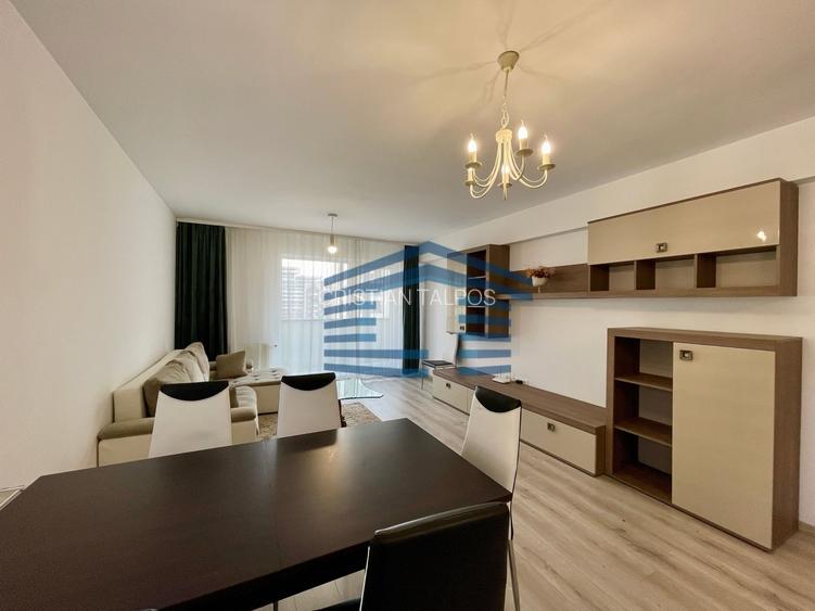 1 August - Apartament 2 Camere-Small Pet Friendly-Parcare-Top City -Tractorul - 2