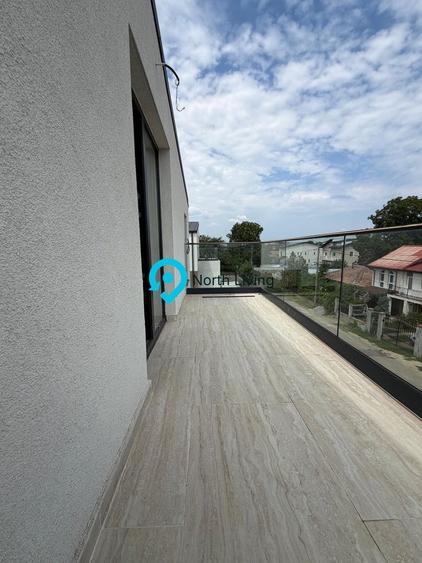 Casă individuală 6 camere | 185 mp utili | P+1 | Tunari