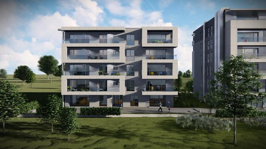 2 Camere Premium | Bloc Nou | Iancu Nicolae
