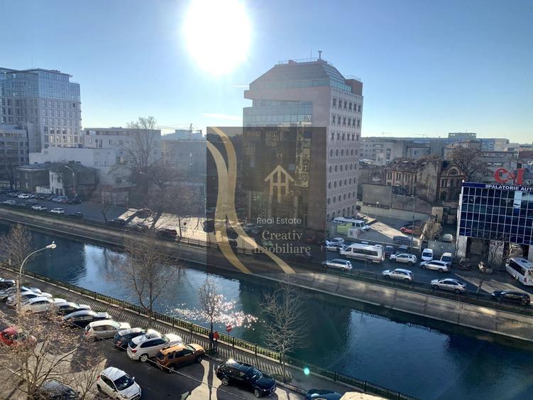 Garsonieră luminoasă Splaiul Unirii Camera de Comerț
