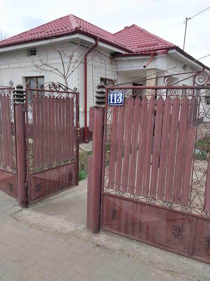 ##Casa in Comuna Maracineni -Vanzare