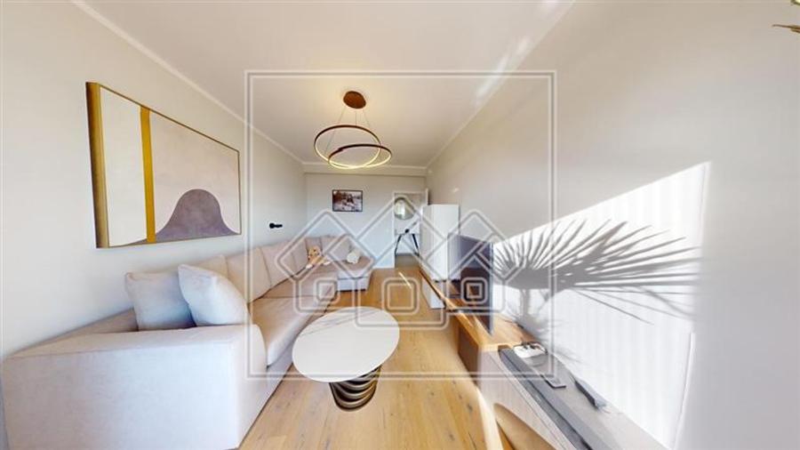 Penthouse la cheie - confort lux - mobilat si utilat complet