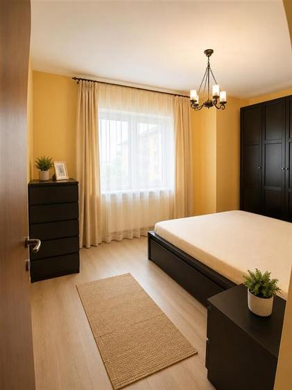 Apartament 3 camere cu balcon in zona Kogalniceanu