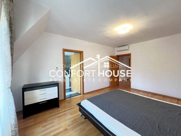 Vila  P+E+M, 6 camere, nemobilat, complex rezidential, IANCU NICOLAE - 26