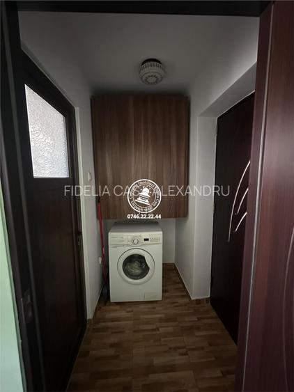 Apartament 2 camere de inchiriat semidecomandat etaj intermediar - Podu Ros - 11