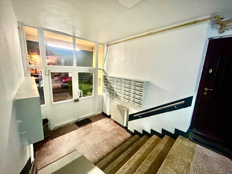 Apartament 2 camere | Iancului - 5 min Metrou | Bloc reabilitat - 7