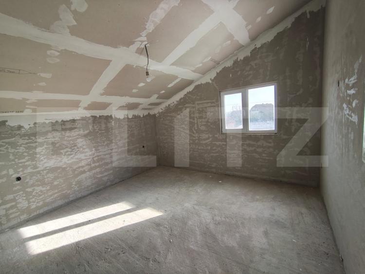 De vanzare casa semifinisata