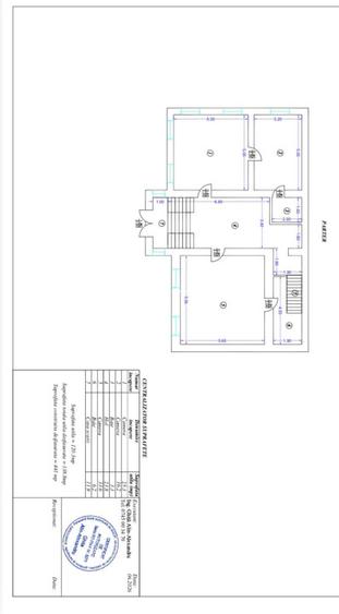 Casă ultracentrală D+P+M, complet renovată în 2026, 338,8 mp utili - 5