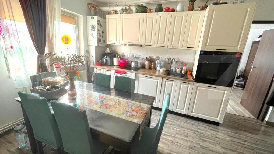 Apartament 2 camere decomandat – Săcele, cartier Ștefan cel Mare / 52 mp