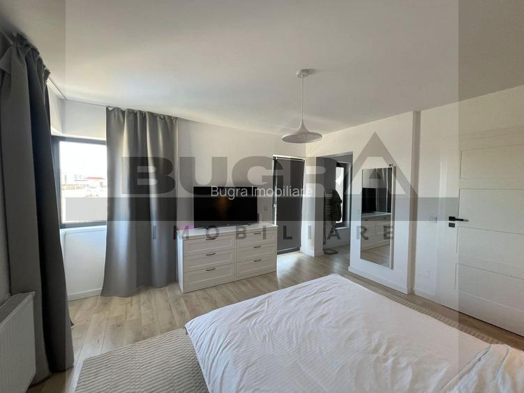Casa individuala, 130 mp, teren 545, zona Dezmir - 8