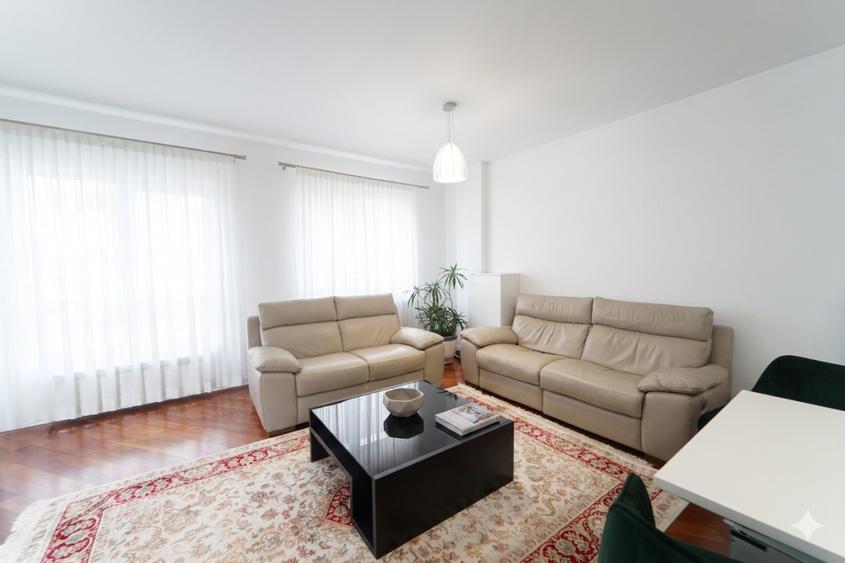 Apartament 3 camere de vanzare in Borhanci, 69 mp utili, finisat modern