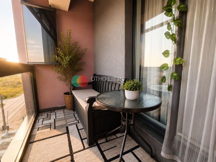 2 Camere Militari Residence - Chiajna | Decomandat - Utilat Mobilat - 6