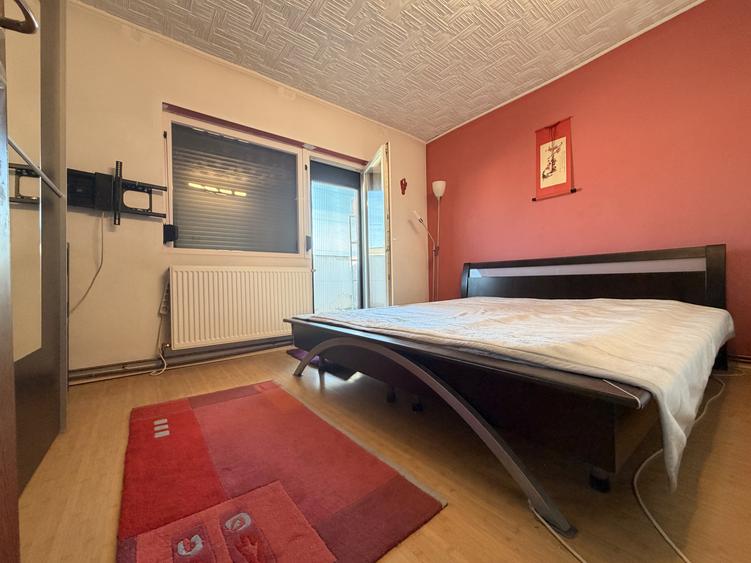 Apartament 3 camere, 67 mp utili, garaj, etaj 4 - zona Elisabetin